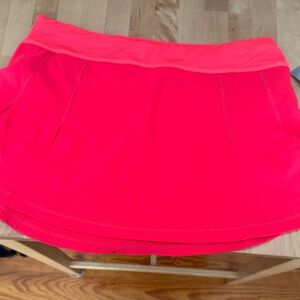 Hind Women's Bright Pink Mini Skirt